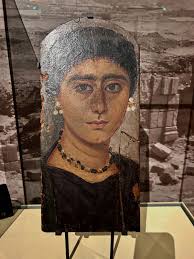 Filipp Malyavin, Portrait of a Lady (1925)