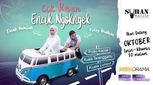 Masih sabar ke cik reen melayan karenah pelik suaminya. Sinopsis Drama Cik Reen Encik Ngok Ngek Astro Oh Hiburan