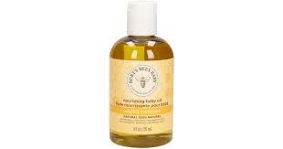 Burt S Bees Baby Bee Nourishing Baby Oil 115 Ml Ecco Verde Online Shop