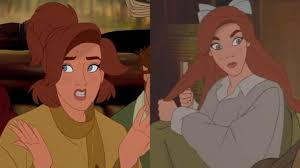 I swear i remember a time magazine for kids article about a lawsuit over anastasia or something my wife loves this movie. 14 Things You Never Noticed About The Animated Classic Anastasia Hellogiggles