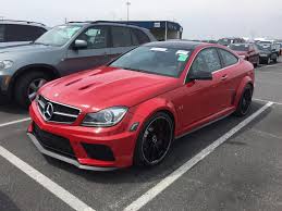 2012 Mercedes Benz C63 Amg Autos