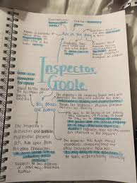 Inspector Goole Study Notes School Study Tips An Inspector Calls Quotes