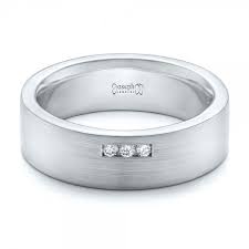 Men S Wedding Bands Seattle Bellevue Joseph Jewelry Mens Diamond Wedding Bands Mens Wedding Bands Wedding Men