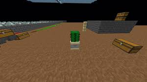 This is probably the best cactus farm in minecraft. Smallest Cactus Farm Hypixel Minecraft Server And Maps