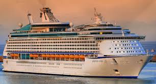 One of the world's larger cruise liners, the adventure of the seas carries 3,114 mostly american passengers on a variety of caribbean itineraries. Adventure Of The Seas Cruising Journal