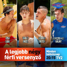 Bálint a legjobb•exatlon hungary 2021 kihívó• ~18 éves(bálint). Exatlon Hungary Fotos Facebook