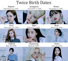 Twice Leader | K-Pop Amino