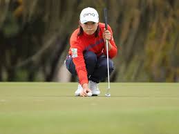 You don't need to refresh the scoreboard. Smiling Cinderella Lights Up Us Women S Open Leaderboard Philstar Com