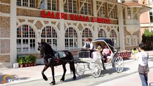 Kuala lumpur city gallery is one of kl's busiest tourist attractions. Kuala Lumpur City Gallery Gokl My