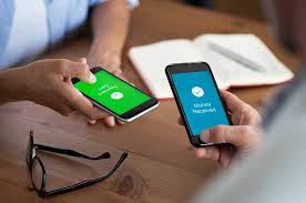 If you borrow £1300 over 18. Africa Uses Mobile Money To Curb The Spread Of The Coronavirus