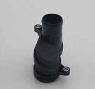 Ford: Coolant Flange, Hose Connector, Coolant Hose, 4h2q-8A544-Ab,  4h2q8a544ab