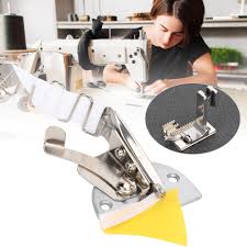 A good sewing machine should be in every family. Double Folder Lockstitch Binding Attachment Accessories With Presser Foot And Teeth For All Brands Sewing Machine Sewing Machines Binder 20mm Home Arts Crafts Sewing Ekbotefurniture Com