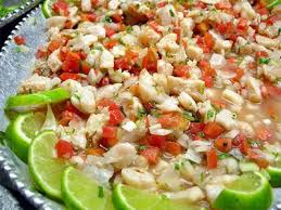 Tilapia Ceviche Recipe Recipe Ceviche Recipe Mexican Food Recipes Shrimp Ceviche Recipe