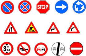 isharat seir إشارات السير isharat traffic signs in arabic traffic signs logos drawings