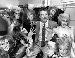 Jillie mack and tom selleck attend the brandon tartikoff legacy awards at natpe 2018 in miami beach, florida on january tom selleck daughter hannah (l) and wife jillie mack (r) at the 31st. Jillie Mack Cats Musical Wiki Fandom