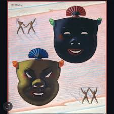 Maruja Mallo; Spanish avant guard painter; 1902