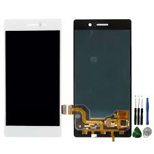 5.2" For Oppo R5 lcd R8106 R8107 White ...