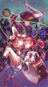 tags fanart touhou pixiv fanart from pixiv horikawa raiko hecatia lapislazuli pixiv id 13486861