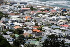 It is located in the south pacific ocean to the southeast of australia, south of new caledonia, fiji and tonga islands. Real Estate Market Home Prices In New Zealand Among Least Affordable In World Bloomberg