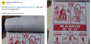 Kedua, bagi umat nasrani juga memperingati kenaikan isa almasih. Dua Hari Besar Dari Dua Agama Diprediksi Akan Terjadi Di Tanggal Yang Sama Di Bulan Mei 2021 Pikiran Rakyat Tasikmalaya