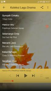 Asfan shah & fedtri yahya producer lagu sumpah cintaku by asfan shah merupakan salah satu lagu daripada drama titian cinta. Lagu Drama Melayu For Android Apk Download