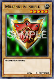 Millennium Shield | Card Details | Yu-Gi-Oh! Neuron(TRADING CARD GAME CARD  DATABASE)