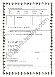 All with comprehensive teacher notes included. Science Healthy And Unhealthy Food Esl Worksheet By Suharyati