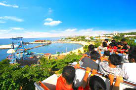 Wisata jawa timur yang dekat dengan kab gresik, kab mojokerto, kab jombang, bojonegoro dan kab tuban serta sekitar 50 km walaupun berbayar, harga tiket wahana maupun harga tiket masuk wisata. Wisata Bahari Lamongan Wisata Bahari Lamongan