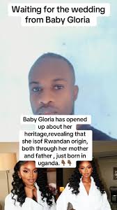 Baby Gloria Reveals to Have A Baby