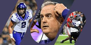 TCU defied the odds to reach college football's mountaintop — then lost by  58. Now what?