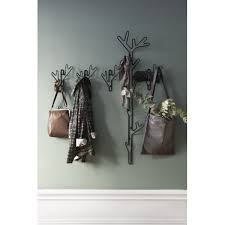 Portemanteau Mural Design Branch Hanger Maze Porte Manteau Mural Porte Manteaux Patere Porte Manteau