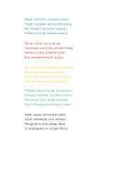 Maybe you would like to learn more about one of these? Kata Semangat Rumah Sukan Cikimm Com