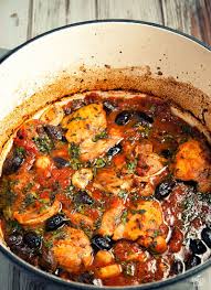 Nicoise Chicken Stew Paleo Leap Recipe Stew Recipes Chicken Recipes Hearty Chicken