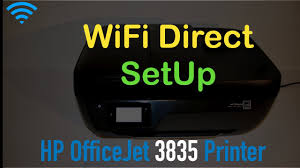 Download and install the compatible driver and software for the printer. Hp Officejet 3835 Wifi Direct Setup Youtube