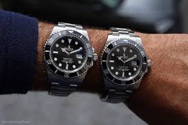 Recent examples on the web mookie betts, who led off and played right field, went one for two with a. First Look Rolex Submariner 41 Mm 2020 Swisswatches Magazine