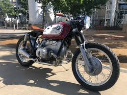 Vind fantastische aanbiedingen voor r75/5. Descending Dragon Bmw R75 5 Halong Bikebound