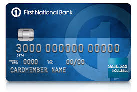 Please enter your user name and password. First National Bank American Express Card Promotion 100 Statement Credit Bonus Co Ia Ne