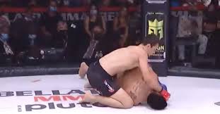 The event will be bellator's first outside of the mohegan sun bubble and the first bellator show on the road. Eieyi5v4n22dvm