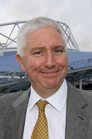 Sport: Ken Brown interview