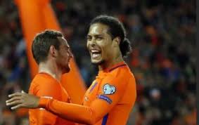 Virgil van dijk seems to be hopeful that mohamed salah will be able to feature for liverpool fc when they travel to manchester united after the. De Ligt Offer Injury Update On Liverpool S Virgil Van Dijk