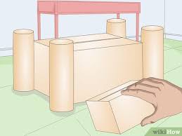 See how easy it is to make your own authentic castle, what equipment you will require to desig. How To Build A Castle Out Of Cardboard Boxes With Pictures