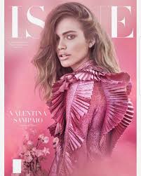 Jul 10, 2020 · valentina sampaio becomes first transgender model to appear in sports illustrated swimsuit issue she's also been named a 2020 rookie for the publication Valentina Sampaio Facebook