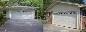 Carports may be a simple metal frame with a roof, a metal frame both carports and garages have a wide range of costs. Carport Enclosures Curb Appeal Contracting Solutions Inc Sugar Hill Ga