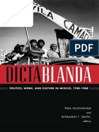 Información, novedades y última hora sobre niurka montalvo. Dictablanda Authoritarianism Institutional Revolutionary Party