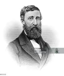 Chân Dung Tác Giả Nhà Thơ Và Nhà Tự Nhiên Học Người Mỹ Henry David Thoreau  Hình minh họa Sẵn có - Tải xuống Hình ảnh Ngay bây giờ - iStock