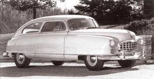 Currently licensed and insured and dri. Introduction To The 1949 1950 1951 Nash Airflyte Howstuffworks