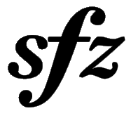 Use of sforzando® software instrument and the contents herein are subject to the terms and conditions of the license agreement. Sforzando Wikipedia
