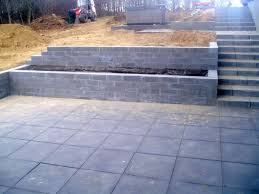 A Retaining Wall Has Many Functions And A Retaining Wall Can Be Made Of Many Different Sloped Backyard Landscaping Landscaping Retaining Walls Sloped Backyard