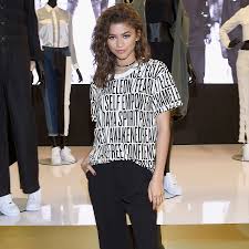 Zendaya just casually announced a clothing line on instagram. Why Zendaya S Inclusive Clothing Line Is Important To Black Women Teen Vogue