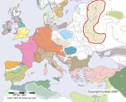 Road map and driving directions for russia. Euratlas Periodis Web Map Of Rus Land In Year 900